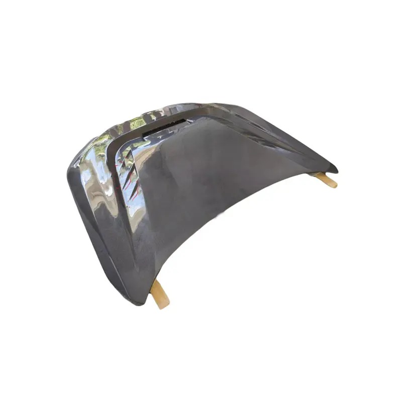 Carbon Fiber Front Engine Cover Bonnet for M2 G87 Engine Hood
